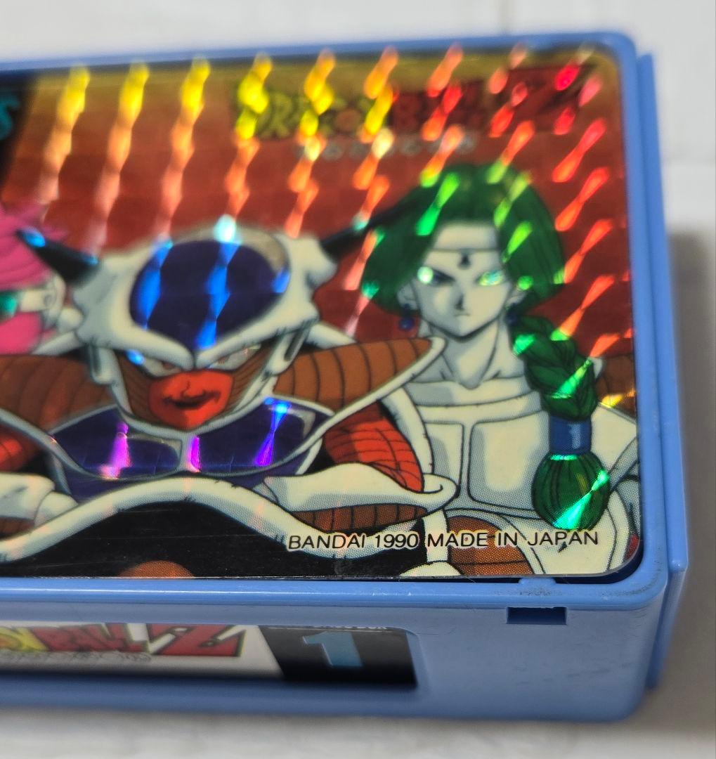 ⭐ドラゴンボールZ⭐ カードダススペシャルカードボックス