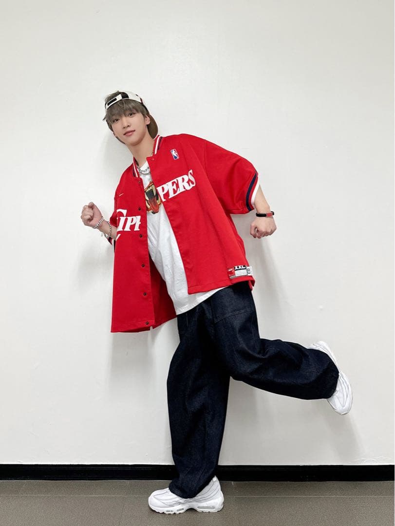 xikers サイカース　ユジュン　ポラロイド ポラ