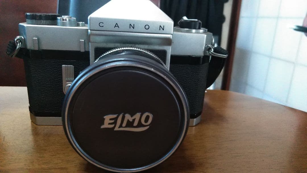 フィルムカメラ  Canon FLEXRP