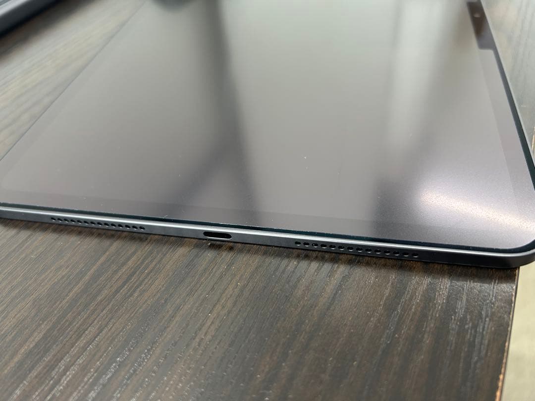 iPad Pro(M4)本体とMagic Keyboardセット