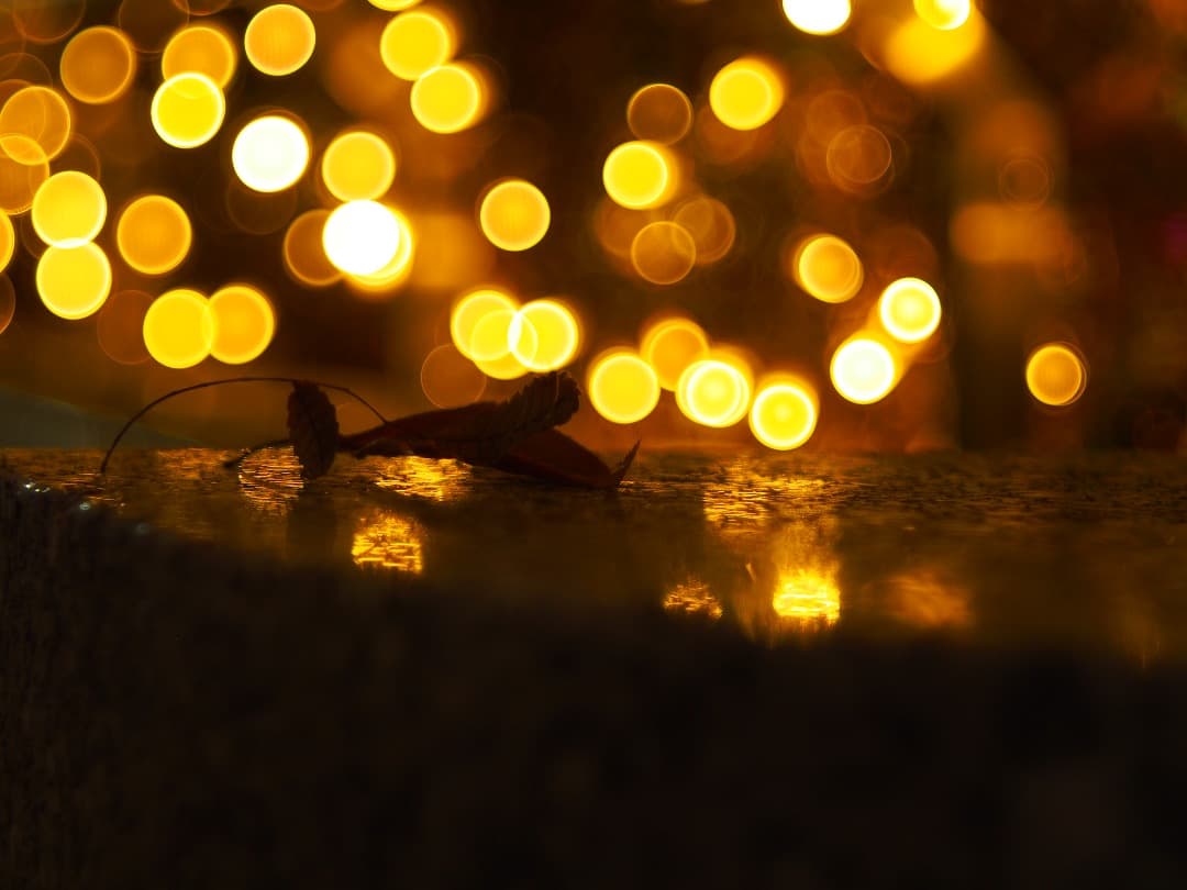 希少！玉ボケレンズ m4/3 改造ペンタコンAV 80mm F2.8 作例あり