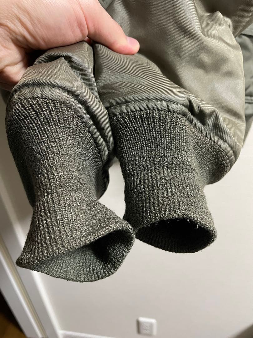 米軍 実物 CWU-45P ISRATEX イスラテックス アラミド 90年代