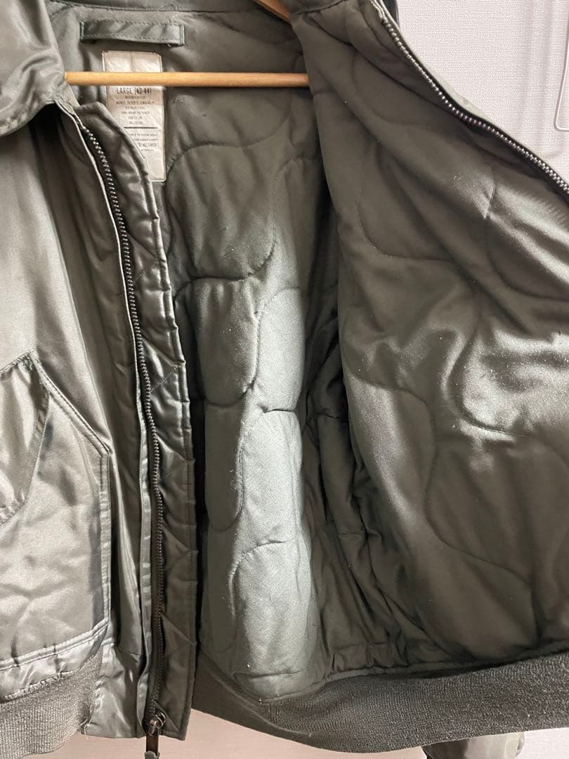 米軍 実物 CWU-45P ISRATEX イスラテックス アラミド 90年代