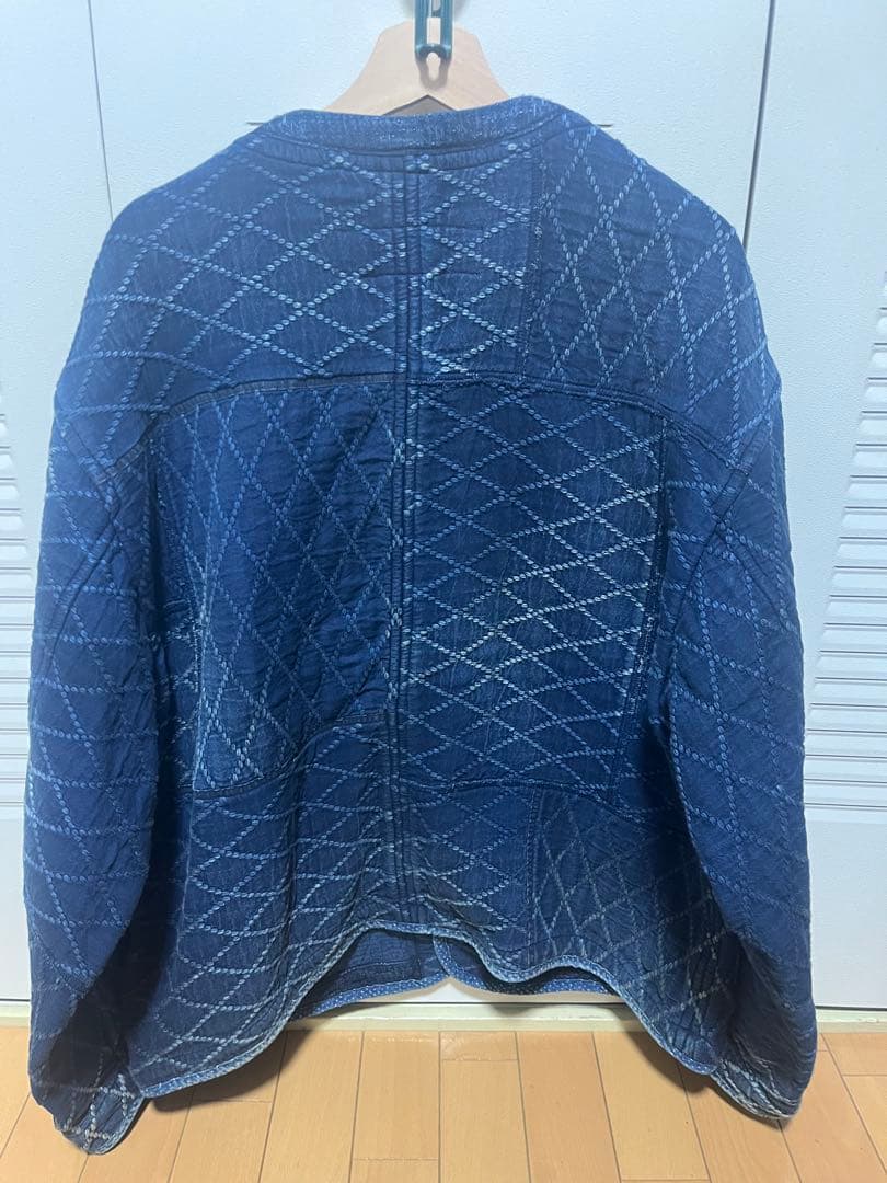 ジャケット・アウター ItamiPORTER CLASSIC KENDO PATCHWORK