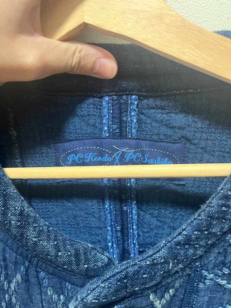 ジャケット・アウター ItamiPORTER CLASSIC KENDO PATCHWORK