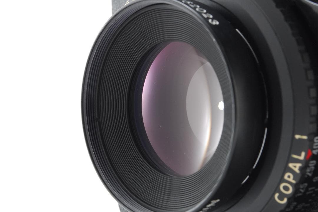 Nikon Nikkor-M 300mm f/9 ニコン 大判カメラ 162