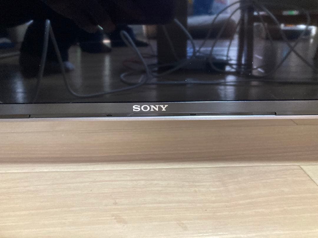 美品 SONY KJ-55X9500G 4K液晶テレビ 55インチ 2020年製