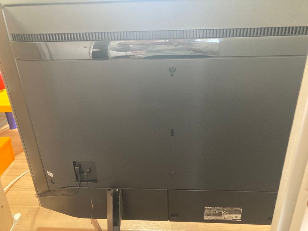 美品 SONY KJ-55X9500G 4K液晶テレビ 55インチ 2020年製