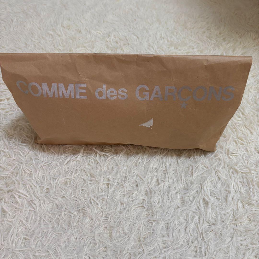 新品未使用タグ付　コムデギャルソンガール　ビッグリボン　ブローチ　ブラック