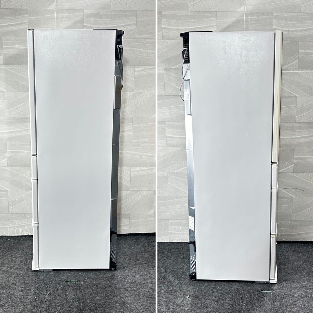 Panasonic 冷蔵庫 大型 NR-EV41S5 2020年製 d4923