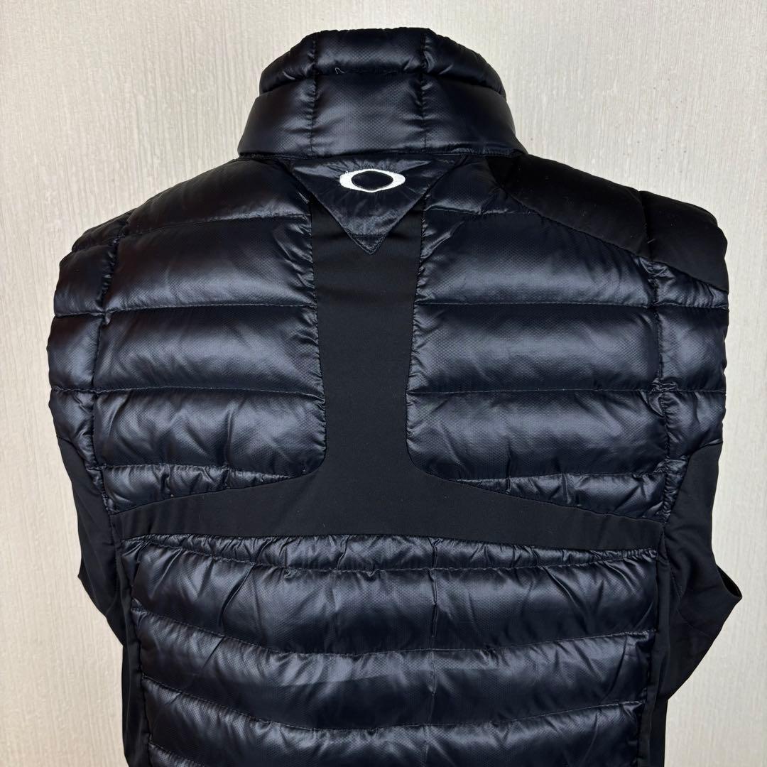 ★美品★ OAKLEY オークリー メンズ GOLF ダウンベスト XL