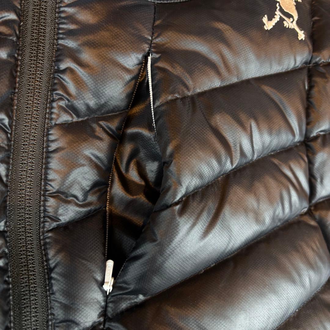 ★美品★ OAKLEY オークリー メンズ GOLF ダウンベスト XL