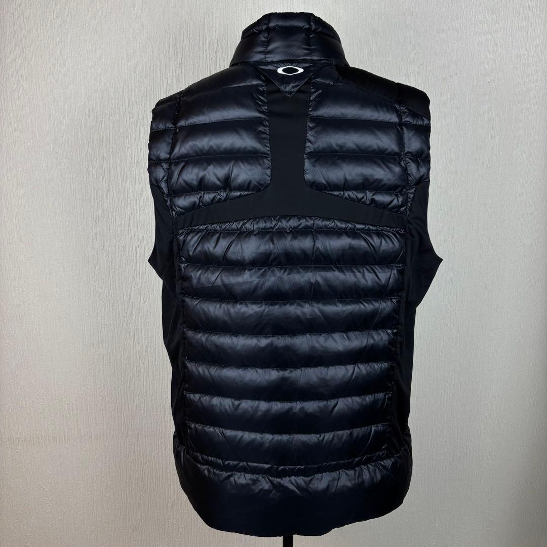 ★美品★ OAKLEY オークリー メンズ GOLF ダウンベスト XL