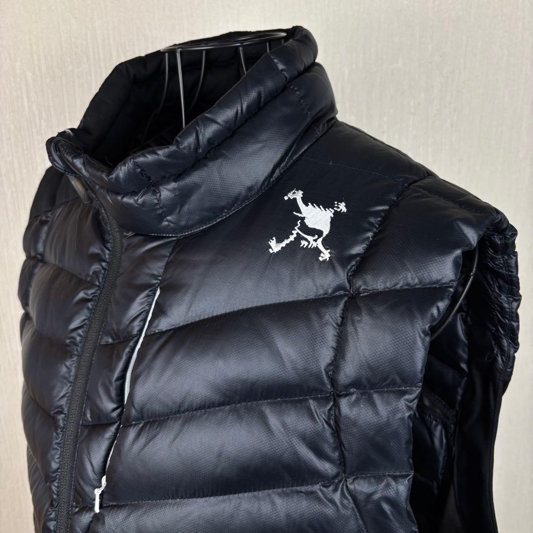 ★美品★ OAKLEY オークリー メンズ GOLF ダウンベスト XL