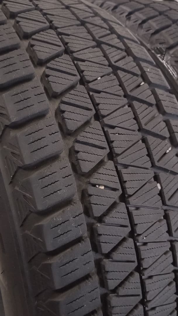 専用■225/60R18 BS冬用DM-V3 2020年 スタッドレス 4本■