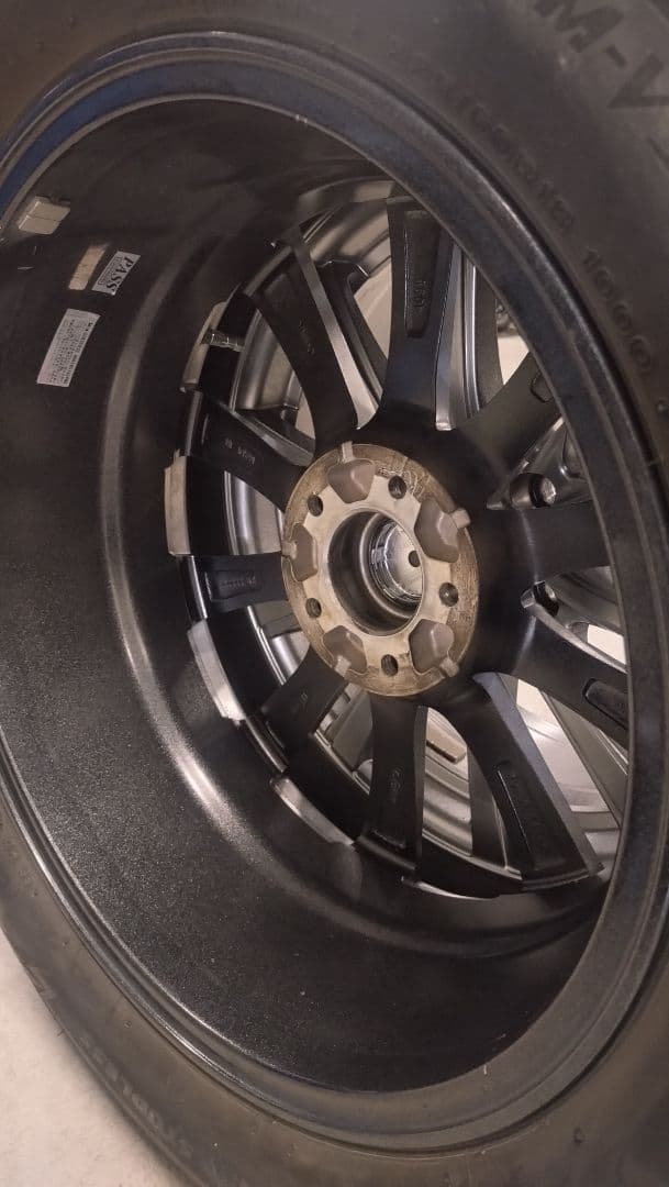 専用■225/60R18 BS冬用DM-V3 2020年 スタッドレス 4本■