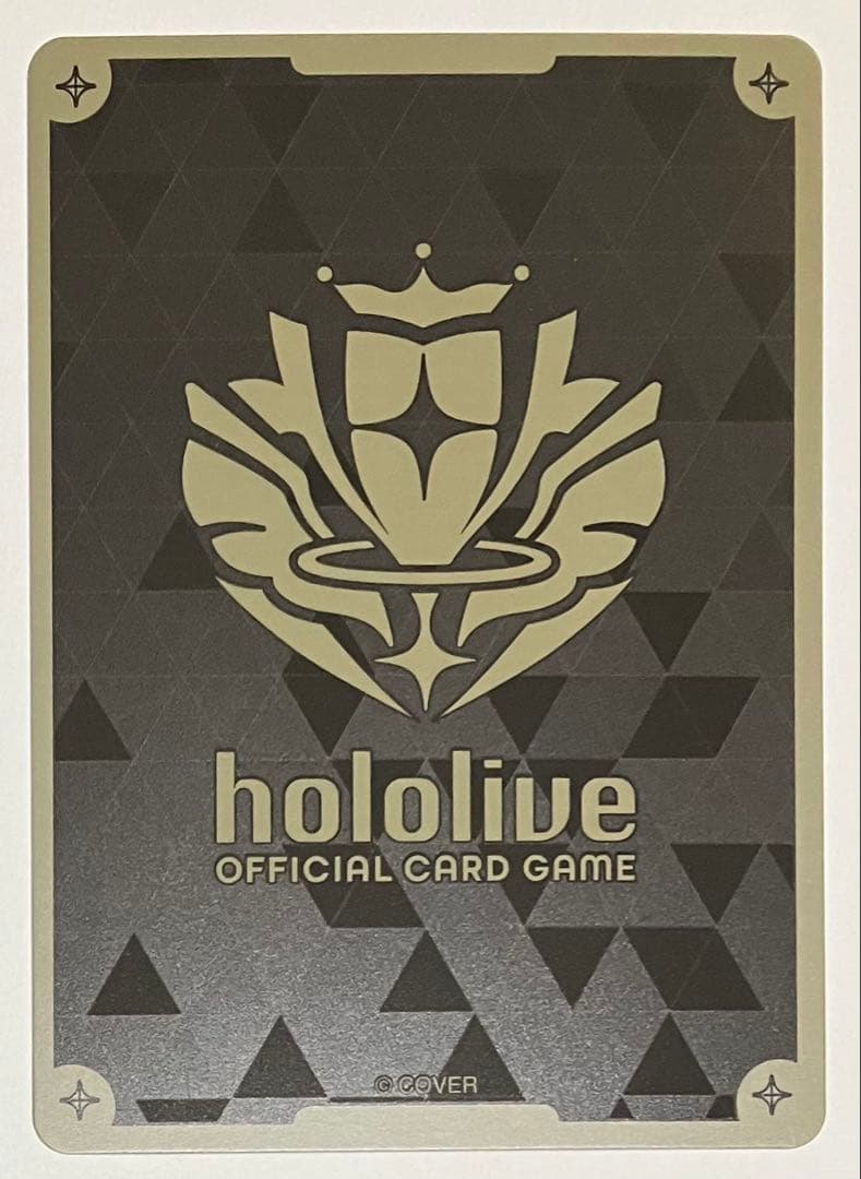 【ホロカ】百鬼あやめ HR OSR SR SY セット ホロライブカード