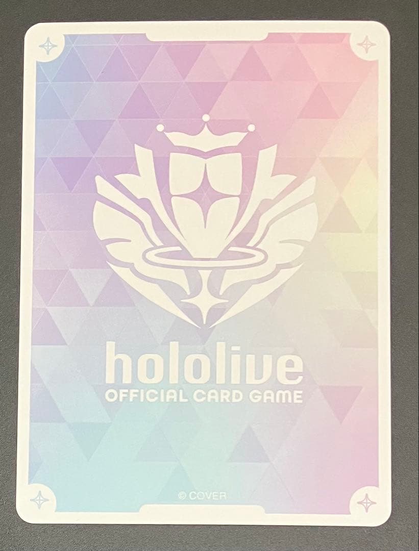 【ホロカ】百鬼あやめ HR OSR SR SY セット ホロライブカード