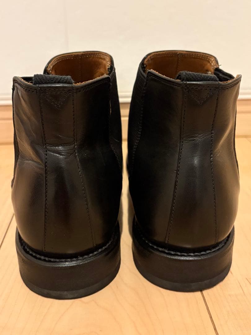 REGALリーガル　GORE-TEX サイドゴアブーツ　２７センチ