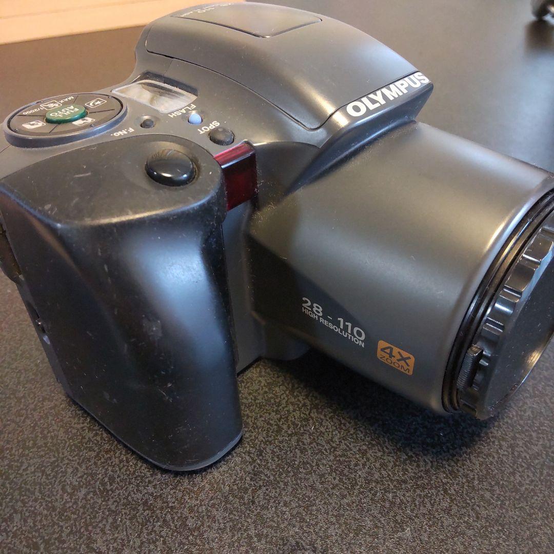 OLYMPUS/オリンパス L-10 PANORAMA コンパクトカメラ