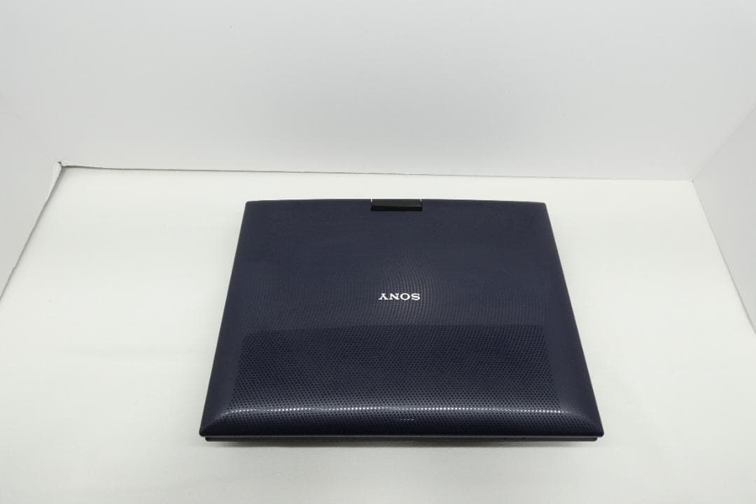 SONY BDP-SX910 ポータブルブルーレイプレーヤー 9V型 美品