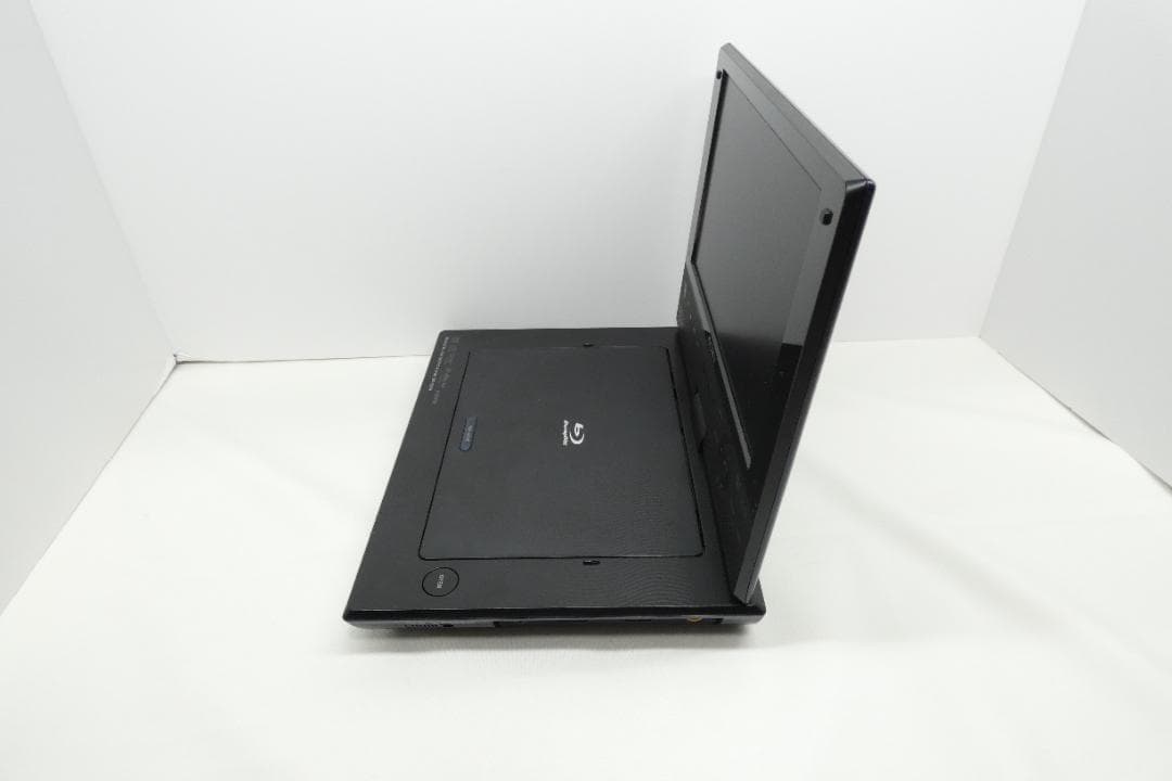 SONY BDP-SX910 ポータブルブルーレイプレーヤー 9V型 美品