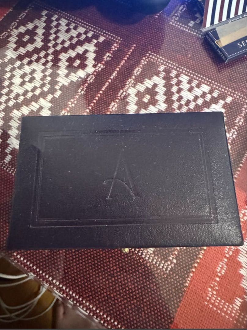 asprey アスプレイ カフリンクス シルバー925