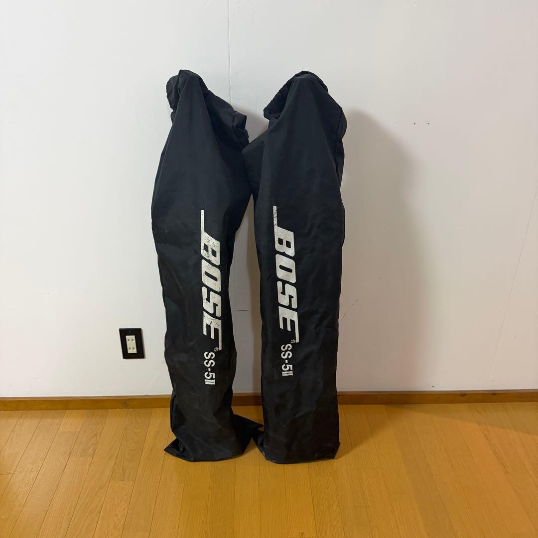 BOSE スピーカー スタンド 袋付き 2本セット