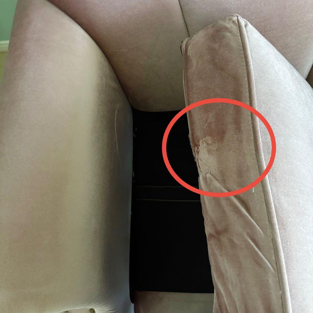 10/20まで！【送料込】 シェルファ 2人掛け ソファ サロン 店舗什器