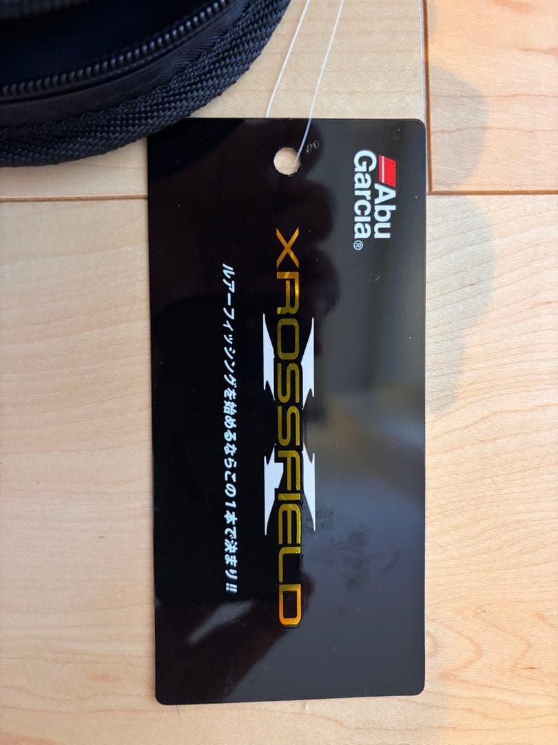 アブガルシア クロスフィールド XRFS-904M-TE 未使用