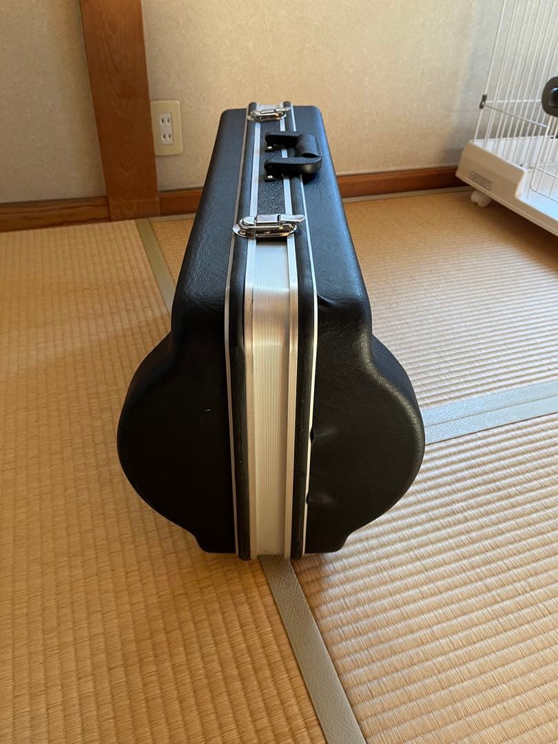 Behning & Sons 製　トラベルチューバ　ミニチューバ