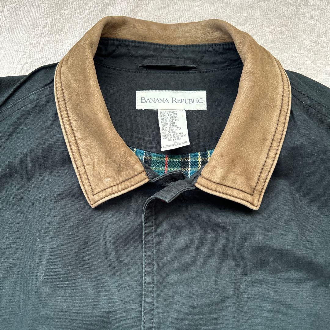 90s BANANA REPUBLIC ハンティングジャケット