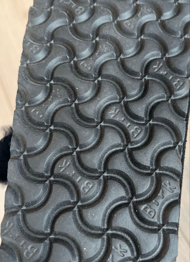 【美品】新品未使用　ビルケンシュトック　42