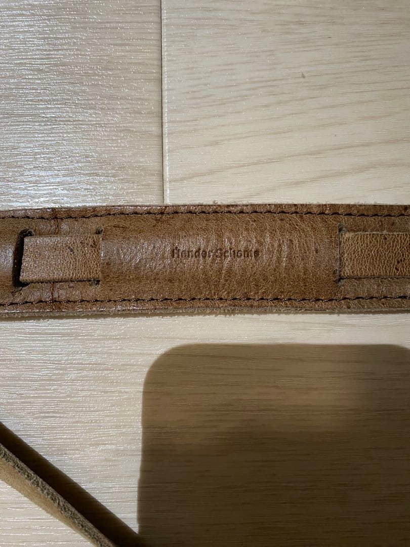 Hender Schemeエンダースキーマ gyaku kons ドラムバッグ