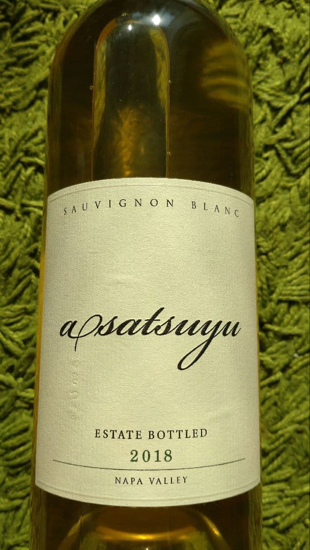T*T様 あさつゆ ワイン apsatsuyu Sauvignon Blanc