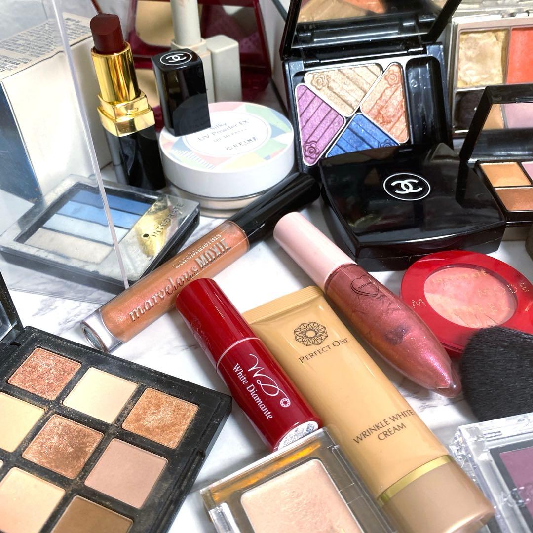 CHANEL GIVENCHY デパコス コスメ まとめ売り