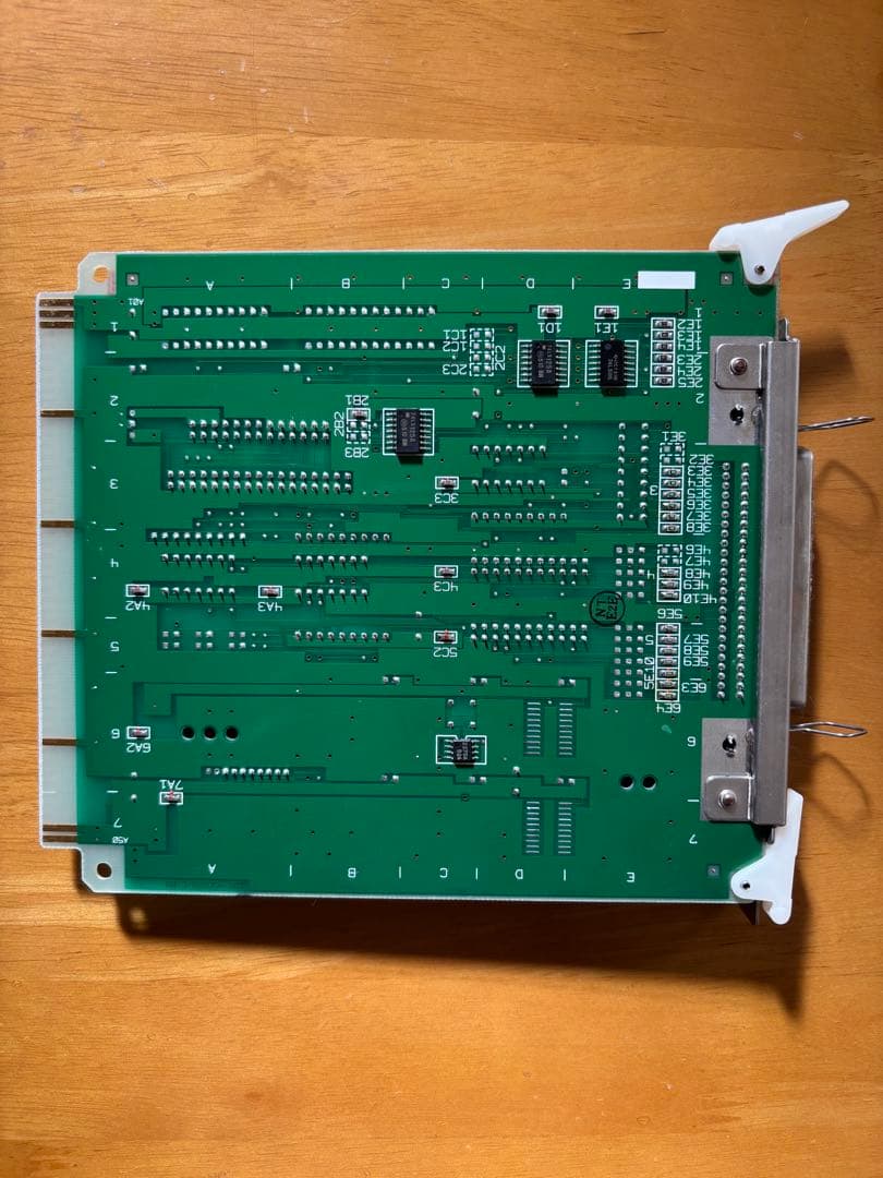 PC98用FD増設ボード PC-9801-87延長ケーブルPC-9821-K10