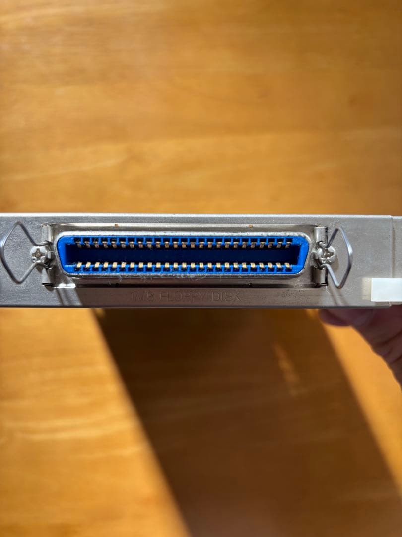 PC98用FD増設ボード PC-9801-87延長ケーブルPC-9821-K10