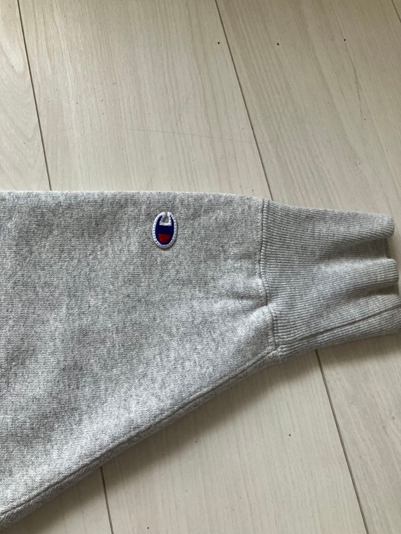 beamsコラボ限定Champion リバースウィーブ スウェット サイズＬ