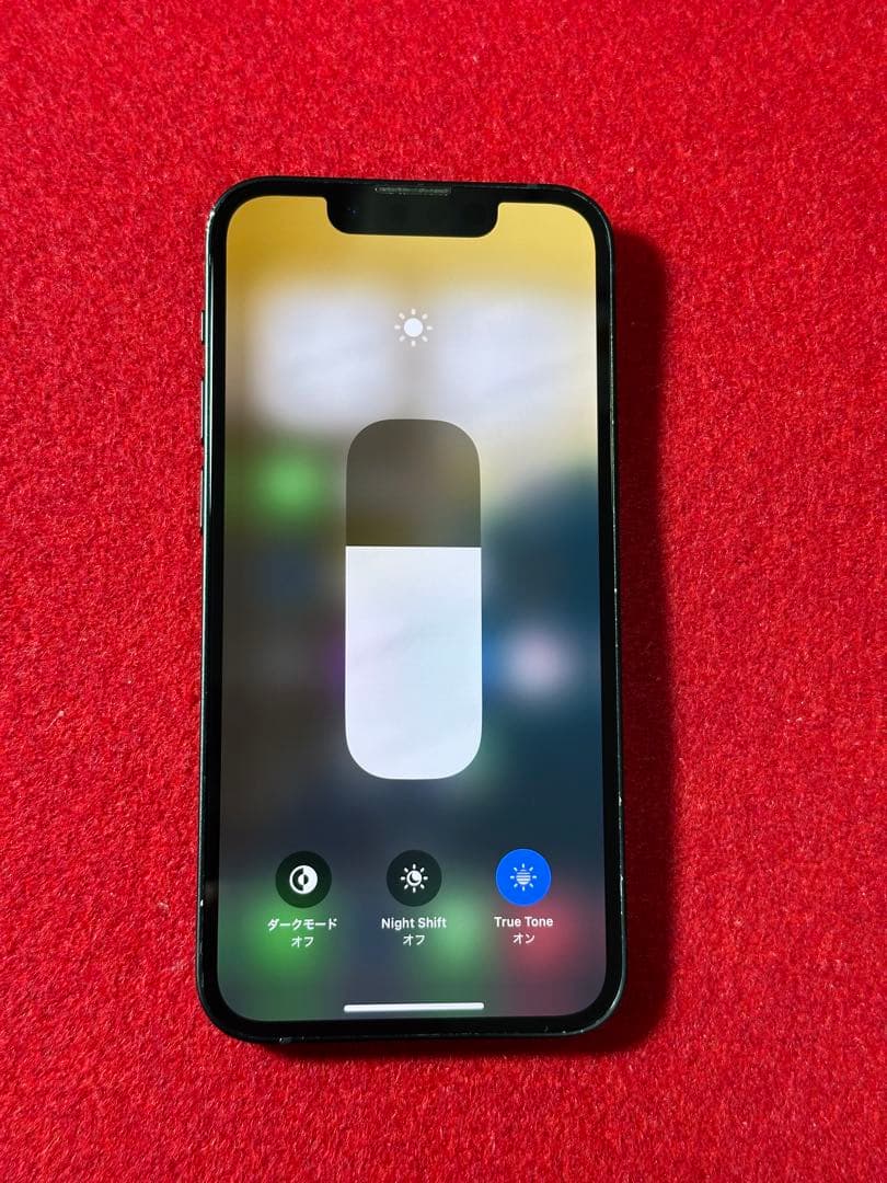 【6386】iPhone 13MINIミッドナイト 256GB simフリー