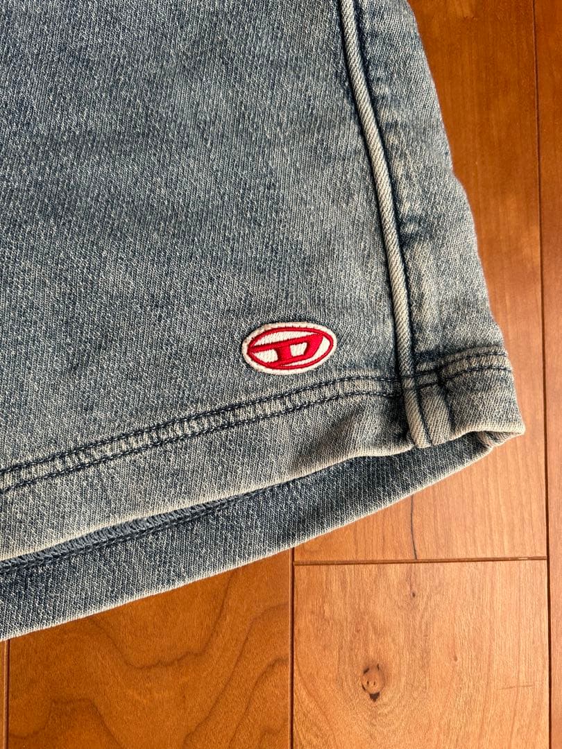 DIESEL D-BOXY-NE デニムショートパンツ Mサイズ
