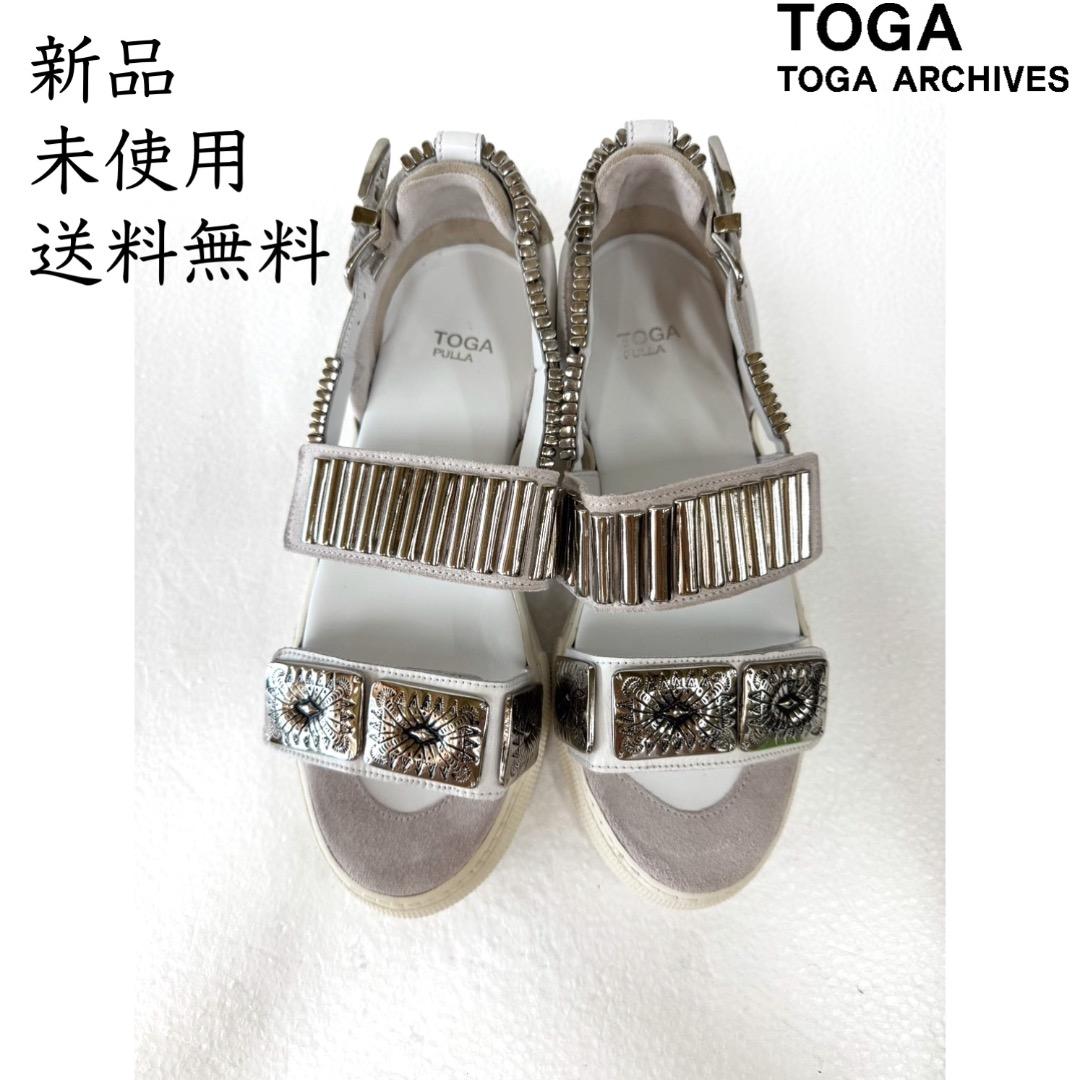 1*3様 ＊新春在庫一掃セール＊ 新品未使用 送料無料TOGA PULLA　サン