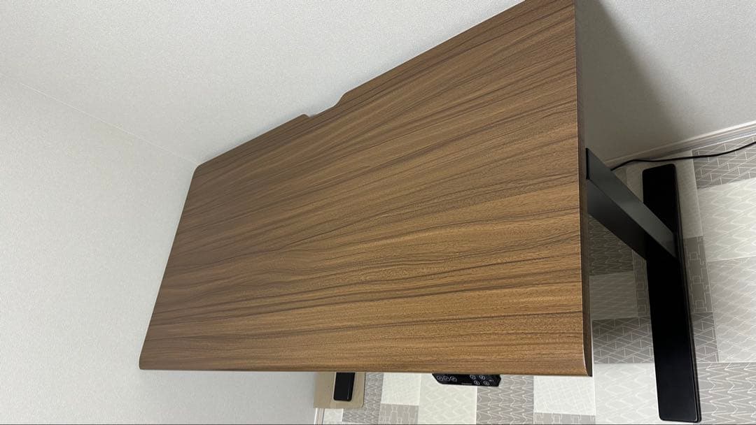 Flexispot E7H フレキシスポット天板付き140x70 cm