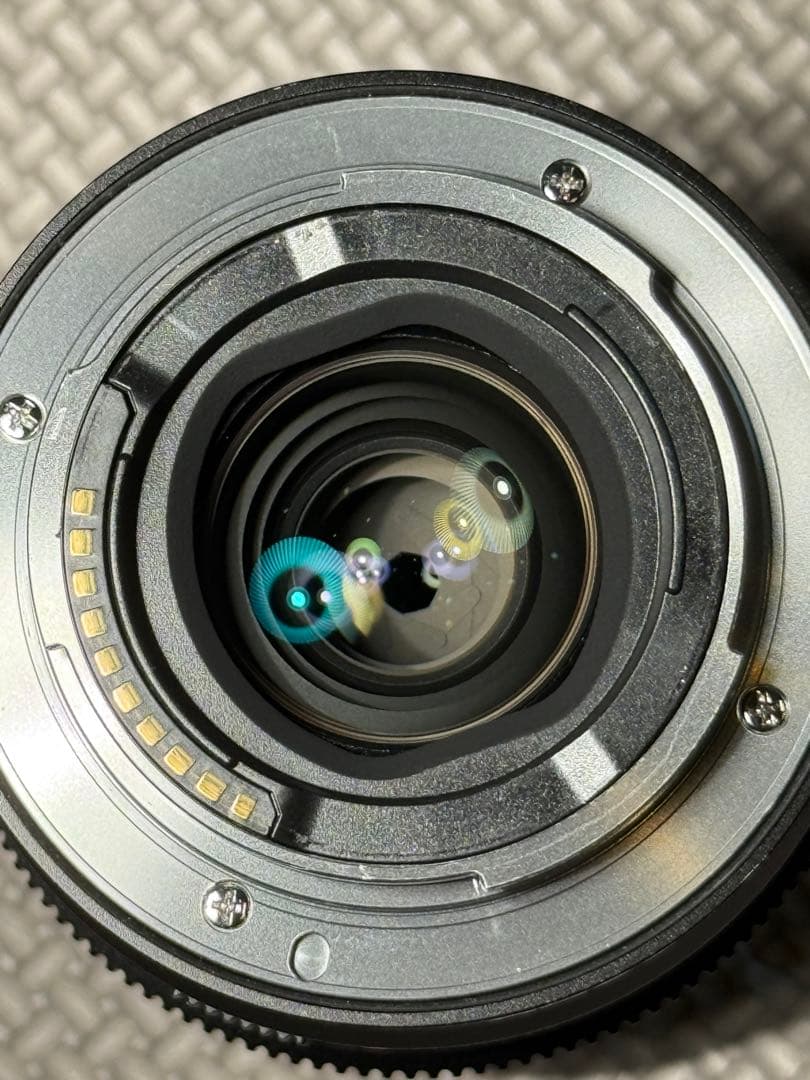 SONY SEL40F25G 40mm F2.5G 保護フィルタ