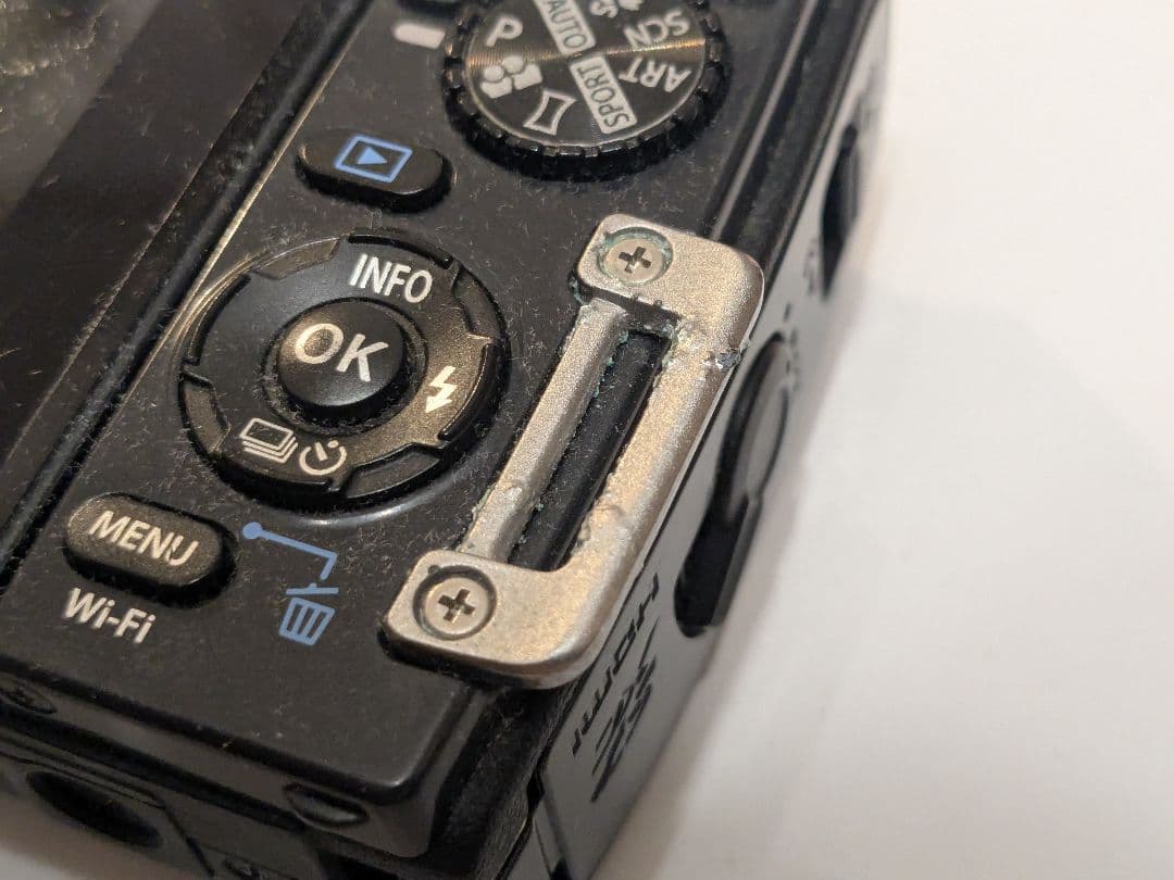 デジタルカメラ OLYMPUS Tough STYLUS TG-860