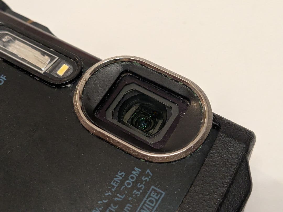 デジタルカメラ OLYMPUS Tough STYLUS TG-860