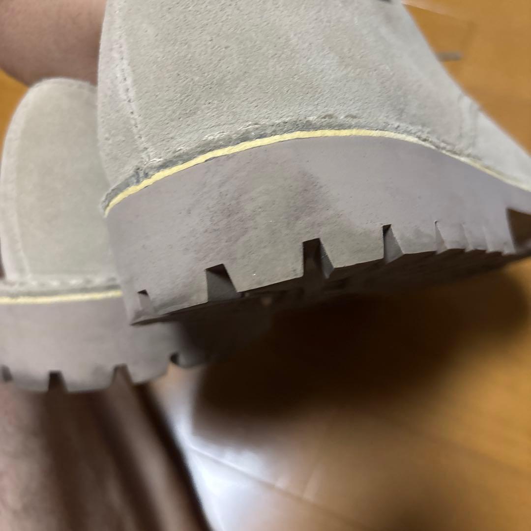 beams別注　クラークス