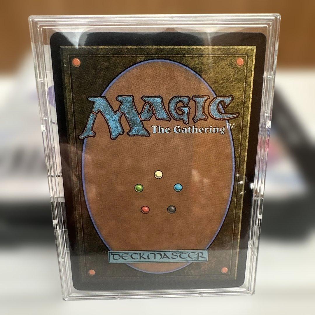 MTGファイナルファンタジー大召喚士、ユウナ　ボーダーレス　foil
