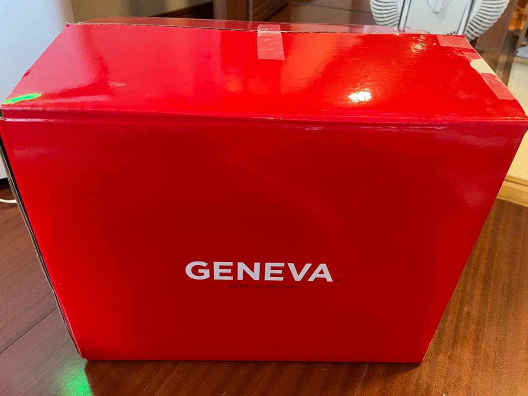 スピーカー・ウーファー GENEVA SOUND SYSTEM Model S