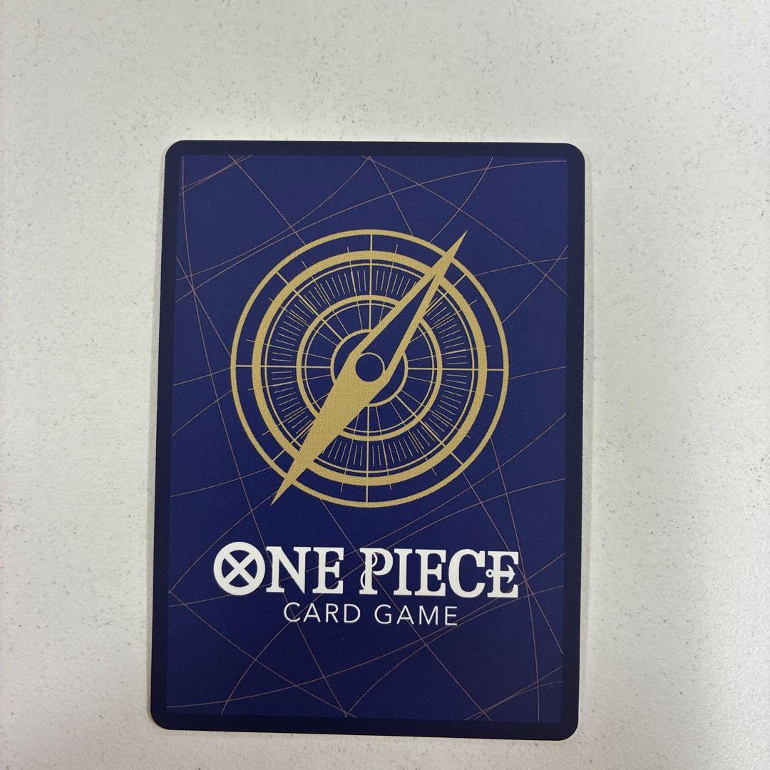 ロロノア・ゾロ　ST21-015　ワンピースカード　フラッグシッププロモ